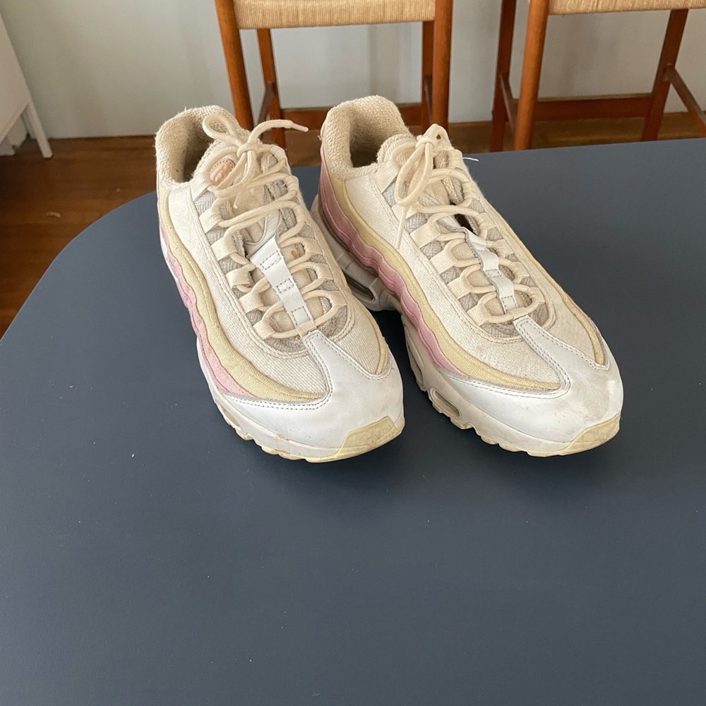 Nike Air Max 95 Natural Dye Plant Colors Collection